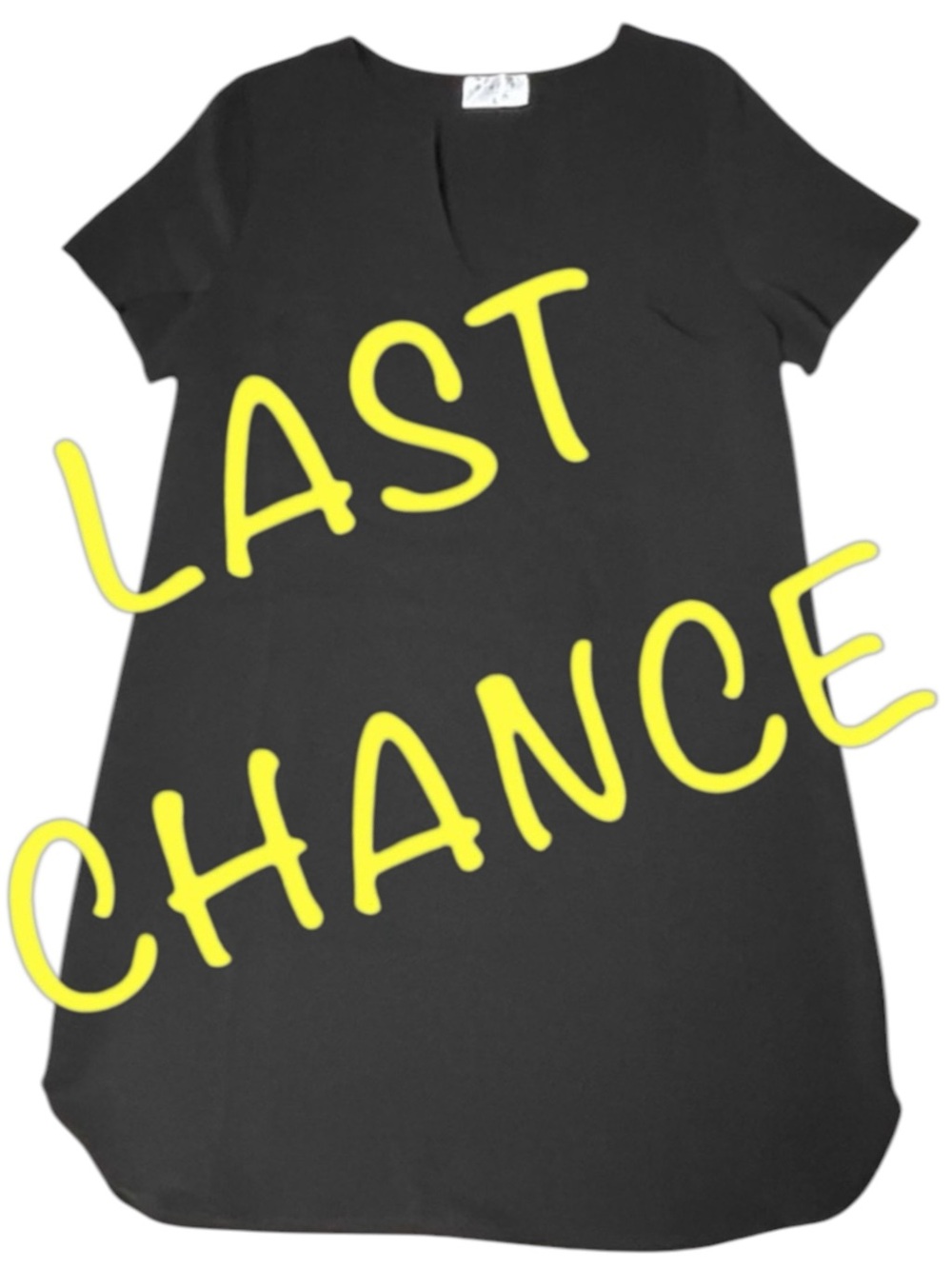 Short Sleeve Nymphe Los Angeles Dress